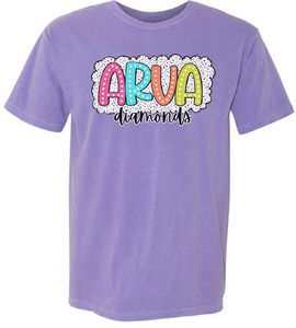 ARVA Diamonds dot design